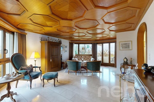 Charmante 1.5-Zimmer-Wohnung mit Seesicht in Altendorf SZ 1