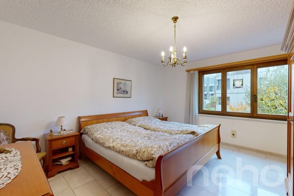 Charmante 1.5-Zimmer-Wohnung mit Seesicht in Altendorf SZ 9