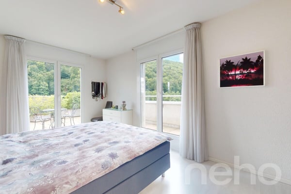 Attraktive 1.5-Zimmer-Attikawohnung mit direktem Liftzugang 8