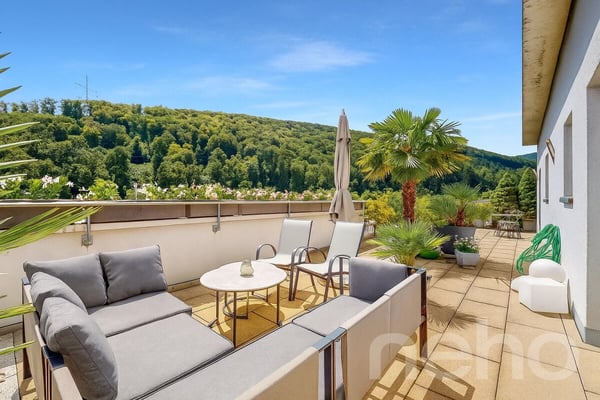 Attraktive 1.5-Zimmer-Attikawohnung mit direktem Liftzugang 3