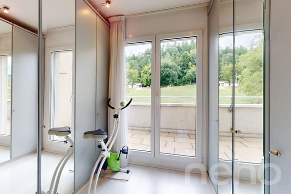 Attraktive 1.5-Zimmer-Attikawohnung mit direktem Liftzugang 9