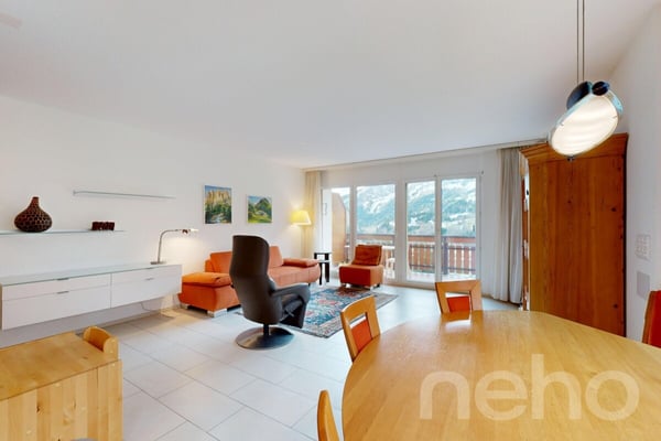 Charmant appartement 1.5 pièces avec vue panoramique 5