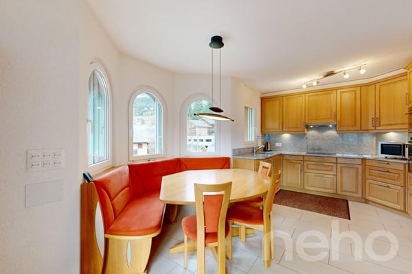 Charmant appartement 1.5 pièces avec vue panoramique 2