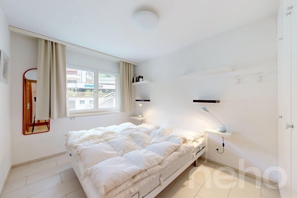 Charmant appartement 1.5 pièces avec vue panoramique 10