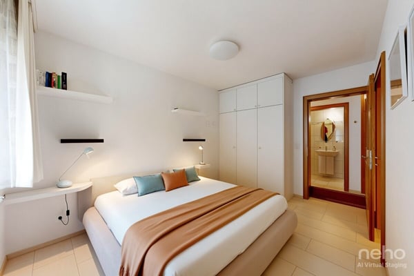 Charmant appartement 1.5 pièces avec vue panoramique 7