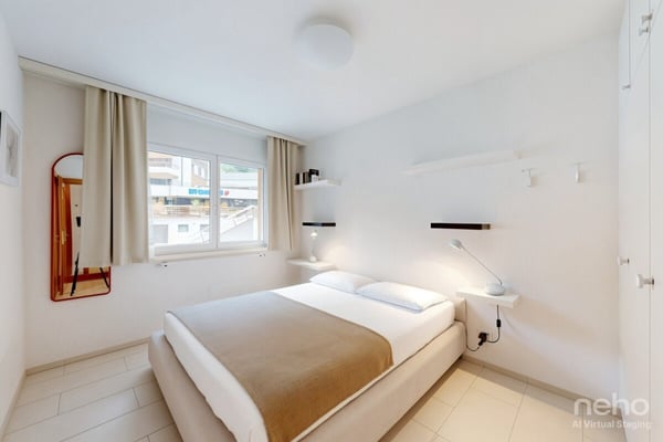 Charmant appartement 1.5 pièces avec vue panoramique 9