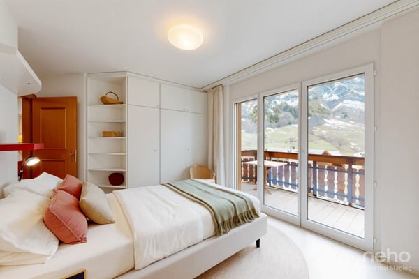 Charmant appartement 1.5 pièces avec vue panoramique 8