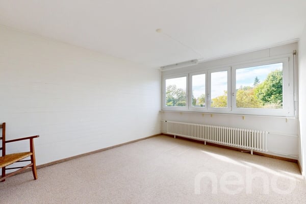 Charmantes 1.5-Zimmer-Eckhaus mit Cheminéehaus und viel Privatsphäre 4