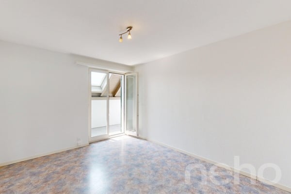 Grosszügige Maisonette mit Galerie, Aareblick und Schwedenofen 5