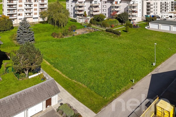 Terrain idéal pour immeuble locatif ? permis en force 3
