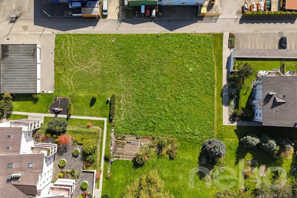 Terrain idéal pour immeuble locatif ? permis en force 2