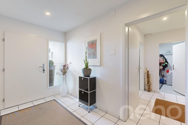 Helle 1.5-Zimmer-Doppelhaushälfte an erhöhter Lage mit Weitblick 10