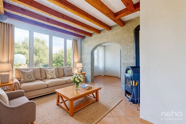 Deux duplex au c?ur d?un ancien bâtiment de charme 1