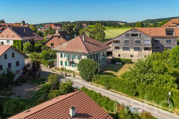 Deux duplex au c?ur d?un ancien bâtiment de charme 2