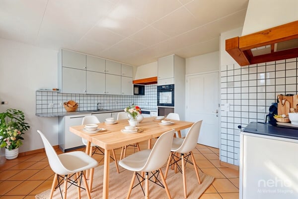 Deux duplex au c?ur d?un ancien bâtiment de charme 4