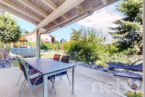 Idyllisches ?E?infamilienhaus mit Gartenparadies 2