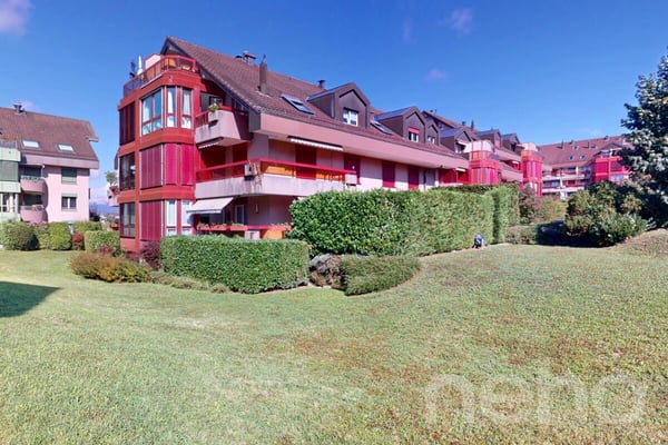 Opportunité rare : duplex de 18 m² avec balcon à Écublens 3