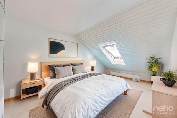 Opportunité rare : duplex de 18 m² avec balcon à Écublens 7