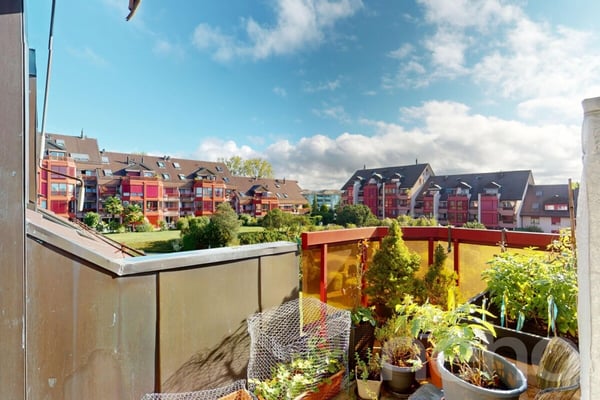 Opportunité rare : duplex de 18 m² avec balcon à Écublens 10