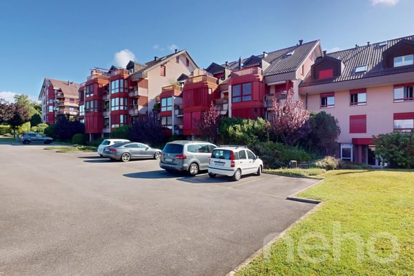 Opportunité rare : duplex de 18 m² avec balcon à Écublens 12