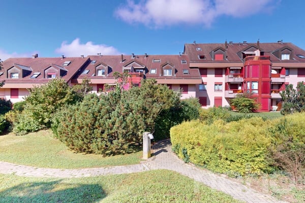 Opportunité rare : duplex de 18 m² avec balcon à Écublens 11