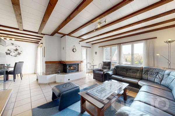 Familienfreundliches Zuhause mit Garten und Doppelgarage in Grenchen 5