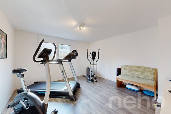 Familienfreundliches Zuhause mit Garten und Doppelgarage in Grenchen 10