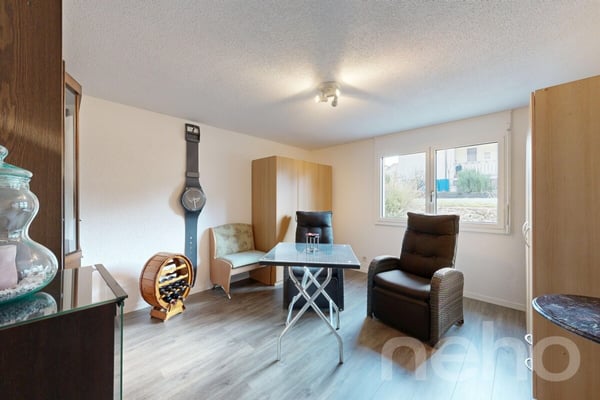 Familienfreundliches Zuhause mit Garten und Doppelgarage in Grenchen 9