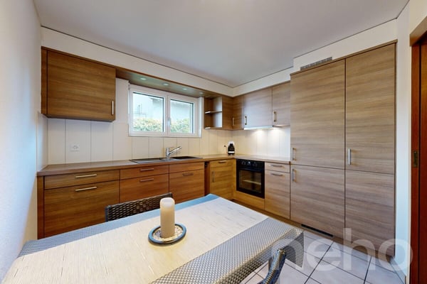 Familienfreundliches Zuhause mit Garten und Doppelgarage in Grenchen 7