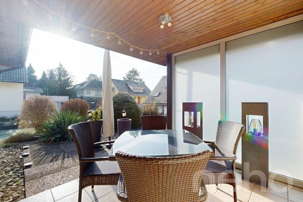 Familienfreundliches Zuhause mit Garten und Doppelgarage in Grenchen 11