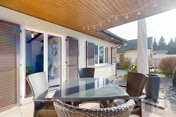 Familienfreundliches Zuhause mit Garten und Doppelgarage in Grenchen 12