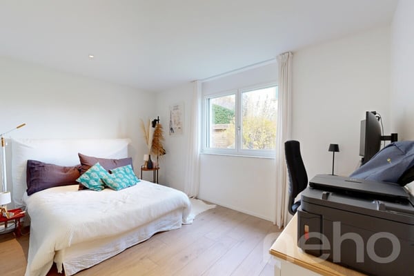 Splendide appartement moderne de 1.5p avec terrasse, vue et garage! 11