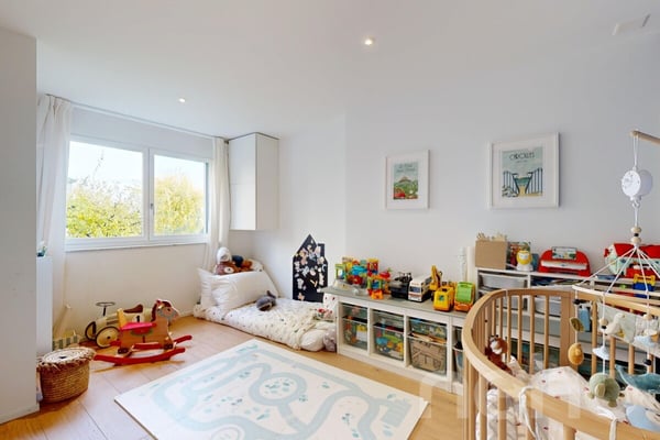 Splendide appartement moderne de 1.5p avec terrasse, vue et garage! 12