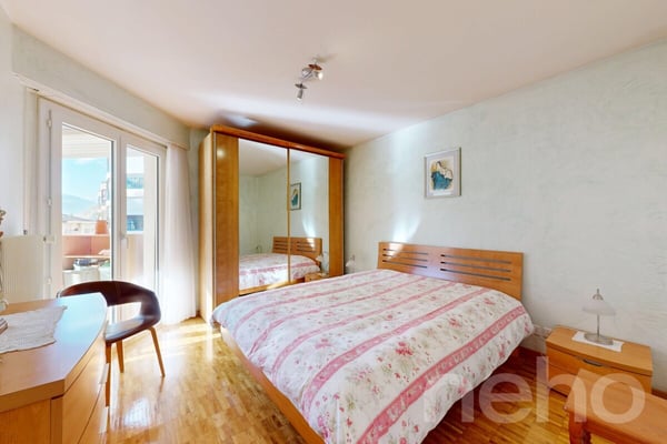 Superbe appartement 1.5 pièces, lumineux et au calme 7