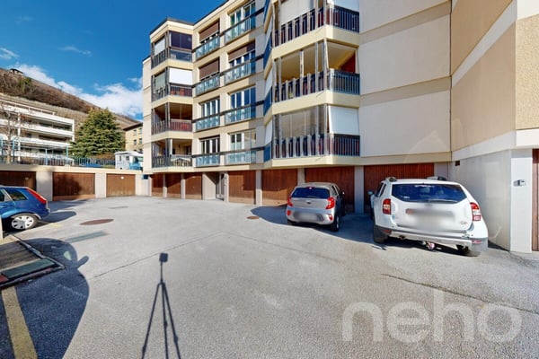 Superbe appartement 1.5 pièces, lumineux et au calme 12