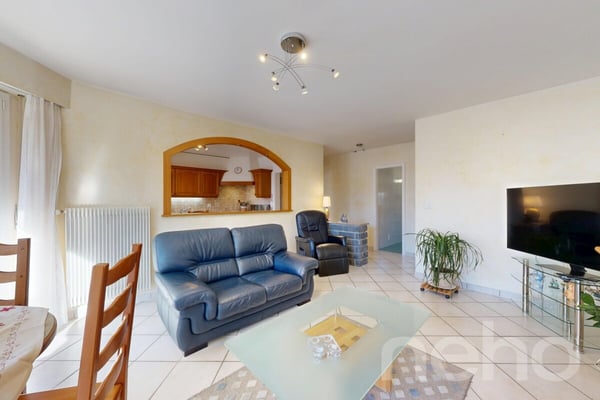 Superbe appartement 1.5 pièces, lumineux et au calme 3