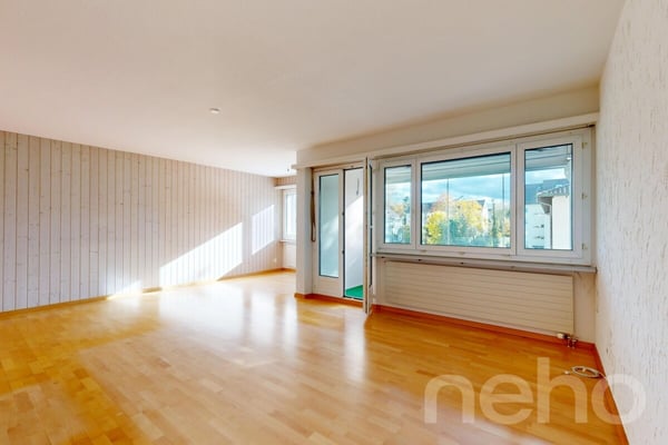 Helle 1.5-Zimmer-Wohnung in Schwerzenbach ZH mit Komfort und Charme 1