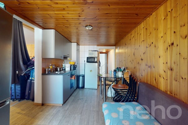 IMMEUBLE DE 2 APPARTEMENTS OFFRANT LUMINOSITÉ, RENDEMENT ET MODERNITÉ 12