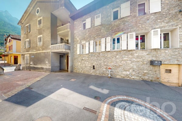 IMMEUBLE DE 2 APPARTEMENTS OFFRANT LUMINOSITÉ, RENDEMENT ET MODERNITÉ 3