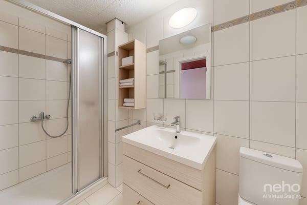 IMMEUBLE DE 2 APPARTEMENTS OFFRANT LUMINOSITÉ, RENDEMENT ET MODERNITÉ 8