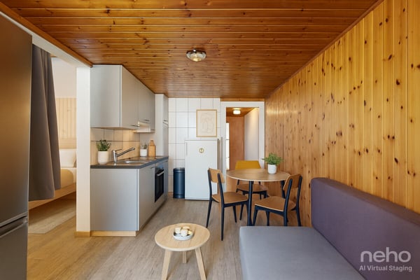 IMMEUBLE DE 2 APPARTEMENTS OFFRANT LUMINOSITÉ, RENDEMENT ET MODERNITÉ 11