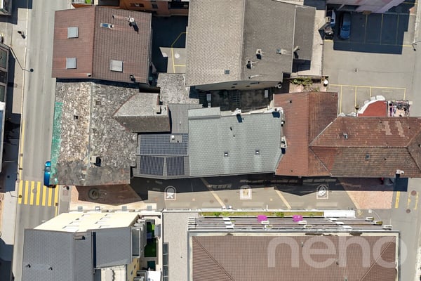 IMMEUBLE DE 2 APPARTEMENTS OFFRANT LUMINOSITÉ, RENDEMENT ET MODERNITÉ 2