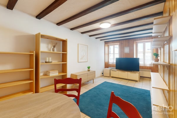 IMMEUBLE DE 2 APPARTEMENTS OFFRANT LUMINOSITÉ, RENDEMENT ET MODERNITÉ 5