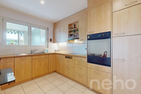 Grosszügige 1.5-Zi.-Wohnung mit Loggia an zentraler, ruhiger Lage 7