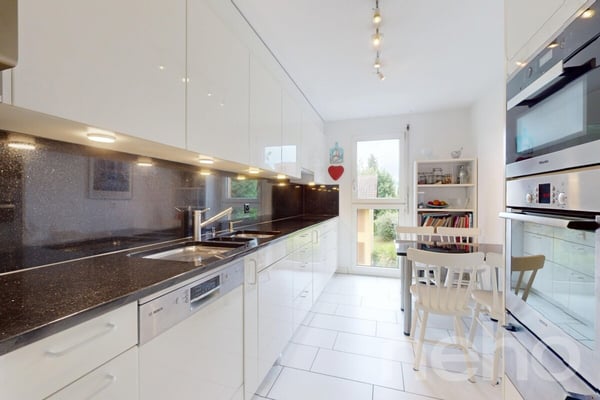 Stilvolle Maisonettewohnung mit Panoramablick und Sonnenterrasse 5