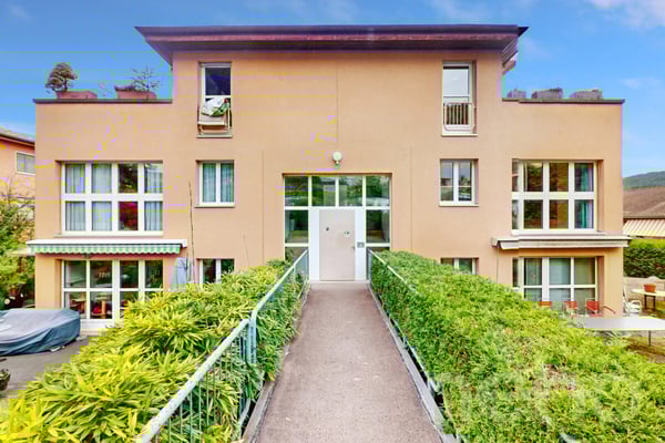 Stilvolle Maisonettewohnung mit Panoramablick und Sonnenterrasse 11