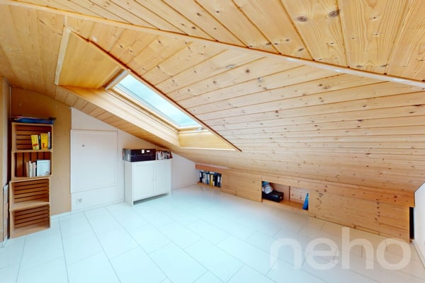 Stilvolle Maisonettewohnung mit Panoramablick und Sonnenterrasse 8