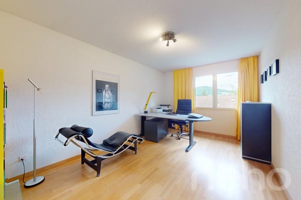 Stilvolle Maisonettewohnung mit Panoramablick und Sonnenterrasse 4