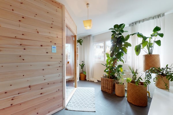 Modernes 1.5-Zimmer-Reiheneckhaus mit Garten an bevorzugter Lage 8