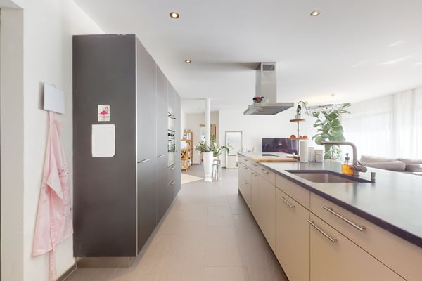 Modernes 1.5-Zimmer-Reiheneckhaus mit Garten an bevorzugter Lage 1